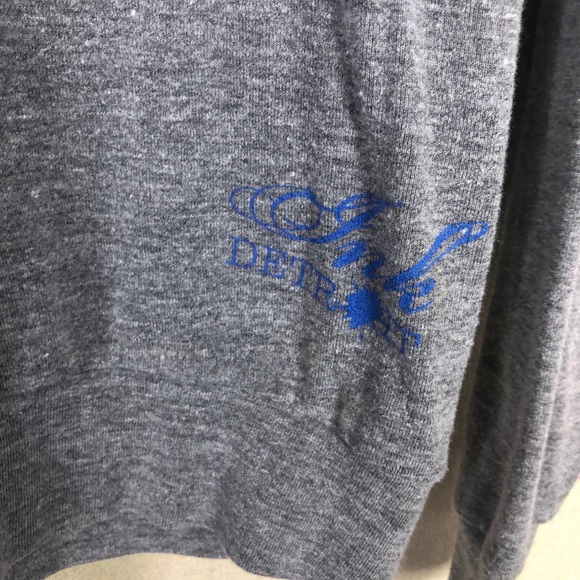 “This is how we do” Detroit Lions Ink Sweater - Picture 7 of 8